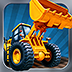 Kids Vehicles: Construction HD for iPad (Bulldozer, Excavator, Wheel Loader & more diggers)